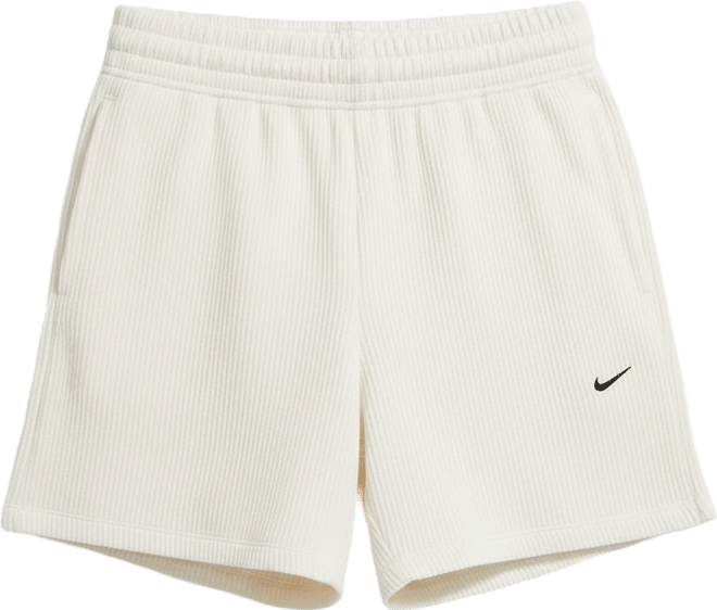 Nike Sportswear Chill Waffle Women's Loose Mid-Rise Shorts