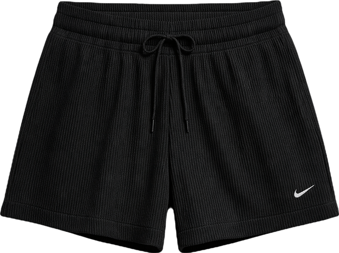 Nike Sportswear Chill Waffle Women's Loose Mid-Rise Shorts