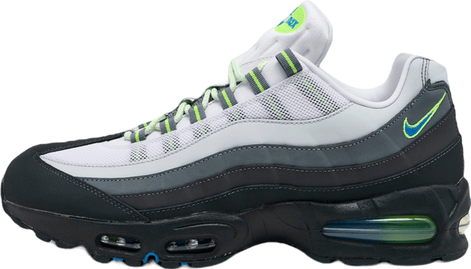 Nike Air Max 95 Big Bubble Casual Shoes | JD Sports