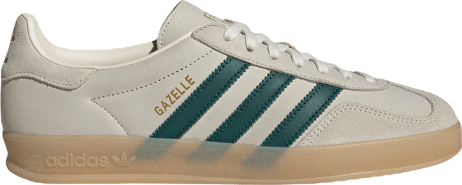 adidas gazelle silver green womens adidas Gazelle W JH7219 main image 1