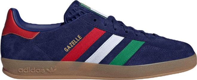 Men's adidas Originals FIFA World Cup 2026 Italy Gazelle Indoor