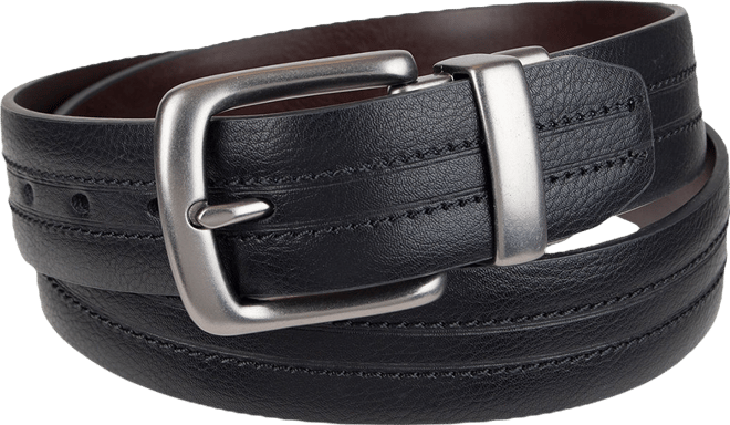 Citizen Axiom Mens Black Leather Strap Watch Au1062-05e - JCPenney