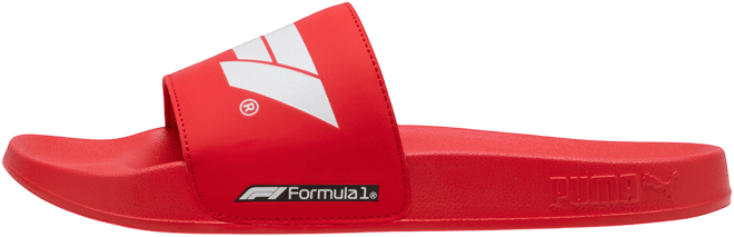 Formula 1® Leadcat 2.0 Logo Slides | PUMA