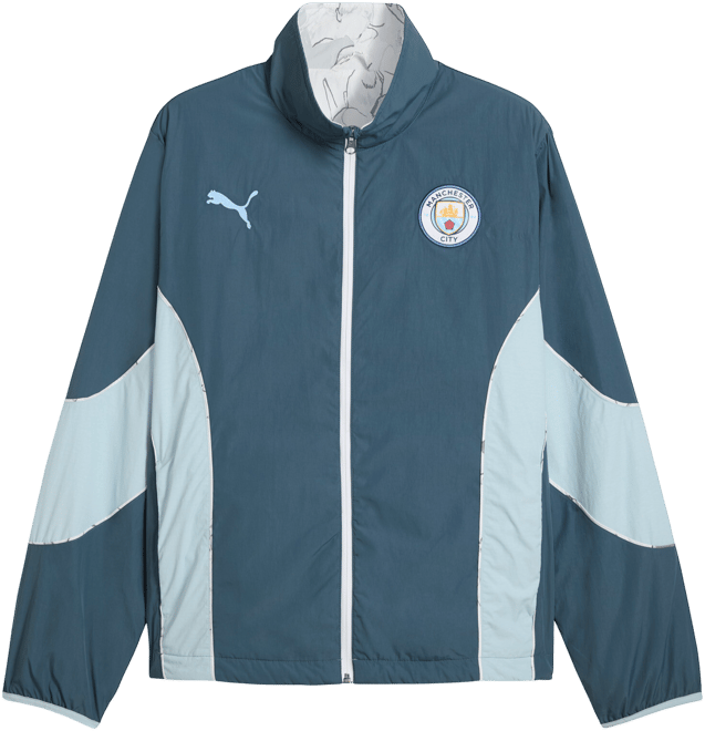 PUMA x KIDSUPER Manchester City Men's Reversible Soccer