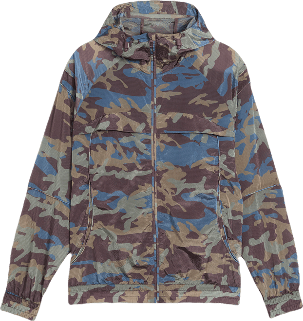 CLRT Patterned Ripstop Jacket | PUMA