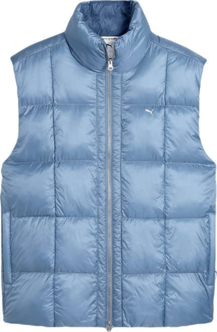 PUMA SELECT Essentials Men's PERTEX® Lightweight Puffer Vest | PUMA