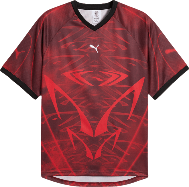 PUMATECH-X Relaxed Soccer Jersey | PUMA