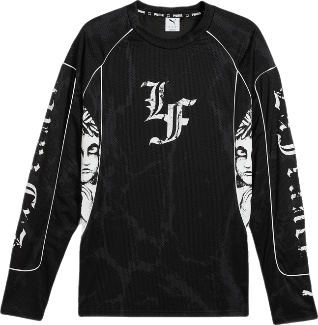 LaFrancé Written in Chrome Men's Jersey | PUMA