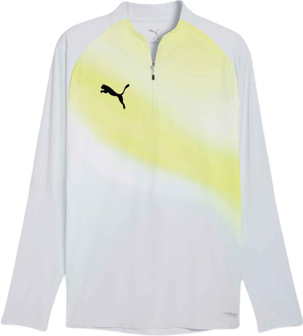 トップス pumamin Individual Lightspeed Ultimate Men's Quarter-Zip Soccer Top | PUMA
