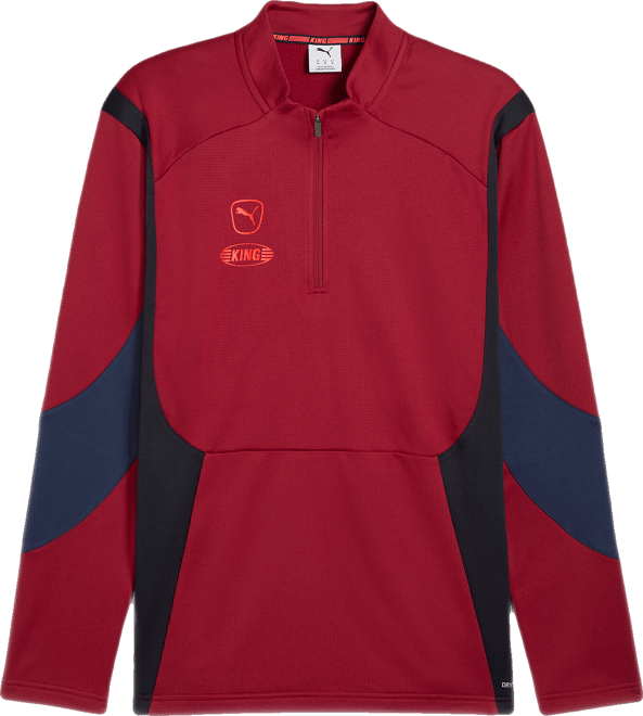 トップス pumamin KING Pro Men's Quarter-zip Top | PUMA