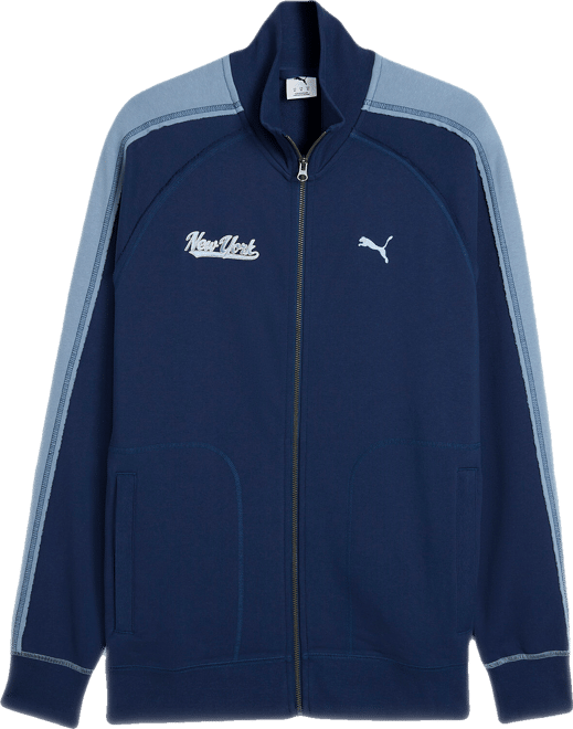 T7 NYC Men's Track Jacket | PUMA