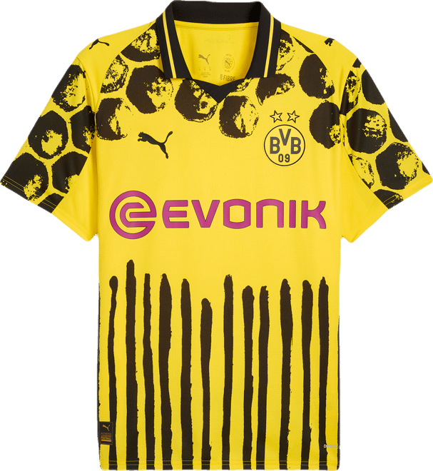 PUMA x KIDSUPER Borussia Dortmund Replica Men's Soccer Jersey | PUMA