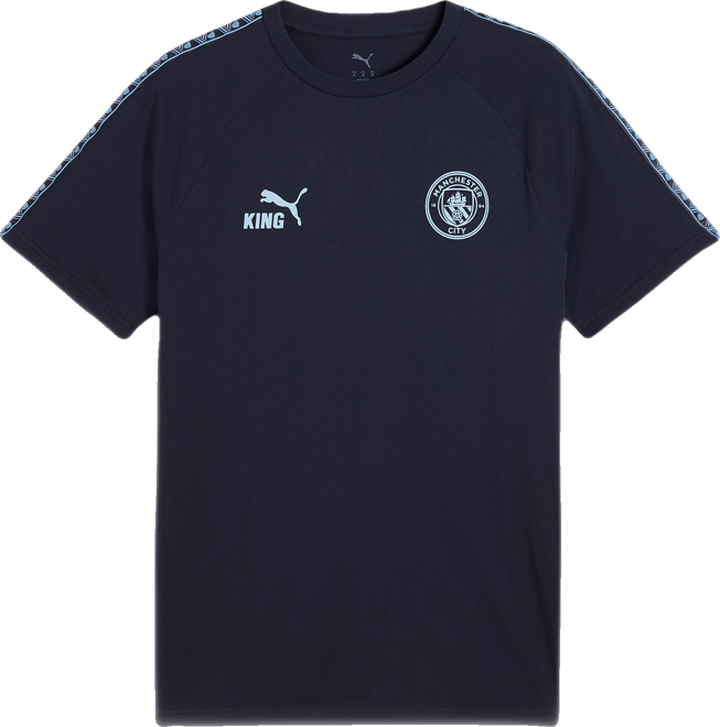 Manchester City KING Men's Soccer Tee | PUMA