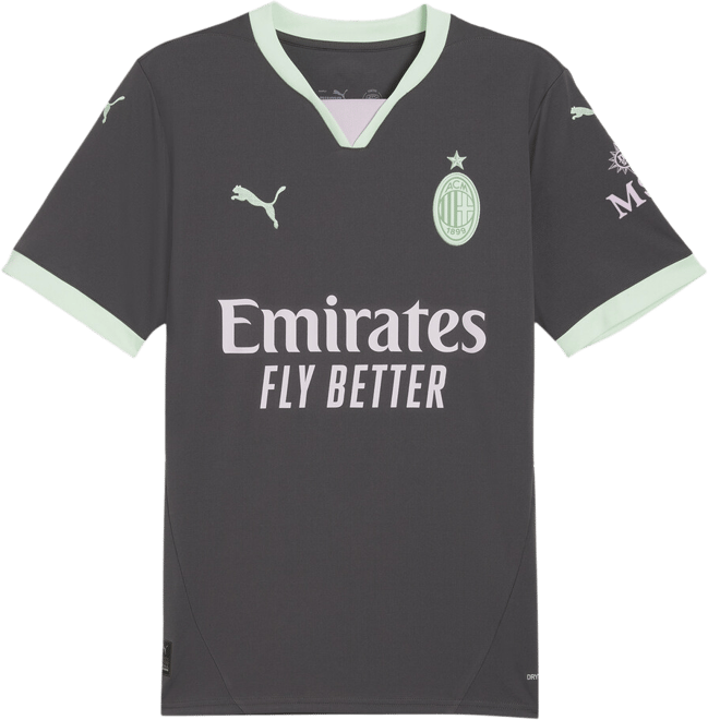 AC Milan 24/25 Replica Third Men's Soccer Jersey | PUMA