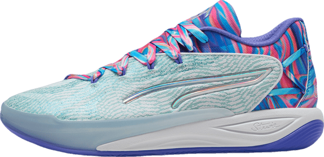 Stewie 4 Prism Women's Basketball Shoes | PUMA