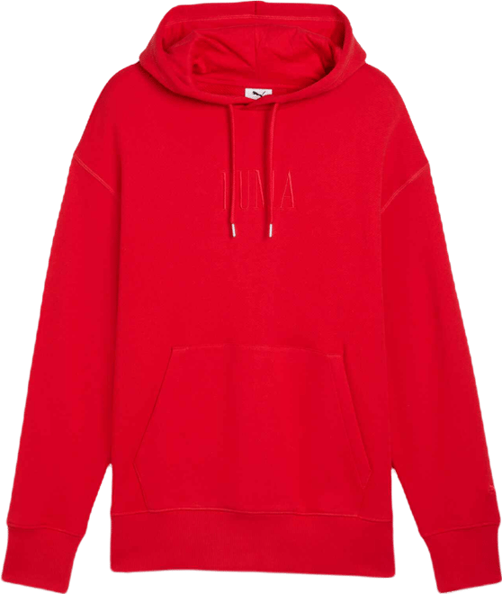 PUMA Premium Essentials Graphic Hoodie | PUMA