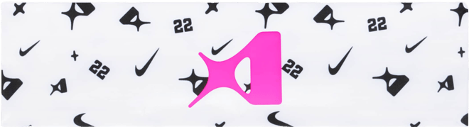 A'ja Wilson Basketball Dri-FIT Fury Classic Headband