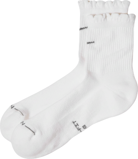 Nike Everyday Elevated Micro-Crew Socks (2 Pairs)