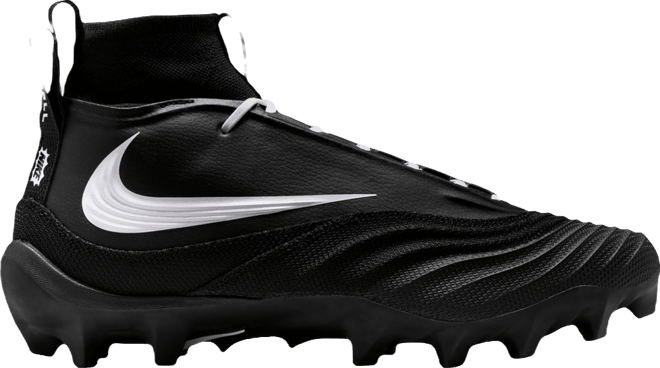 Nike Alpha Menace 5 Pro Mid Football Cleats | Dick's Sporting Goods