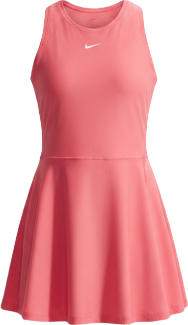 nike dri fit slam tennis dress Ladies NikeCourt Dri-Fit Printed Slam Dress – Mason's Tennis