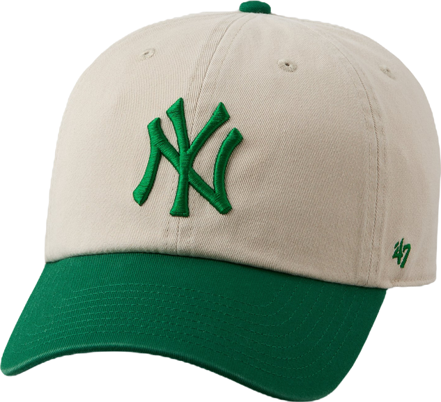 47 Two-Tone New York Yankees Baseball Hat | American Eagle