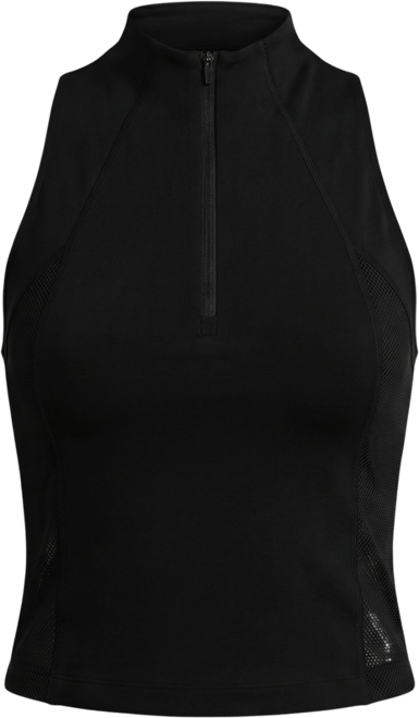 Nike Tailored Performance Women's Dri-FIT Sleeveless Golf Polo