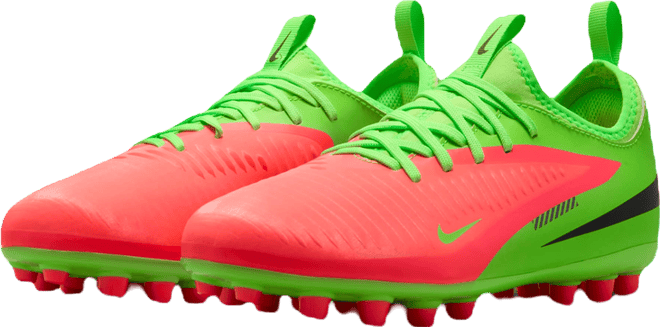 Nike Jr. Phantom 6 Low Academy 'Erling Haaland' Older Kids' Artificial-grass Football Boot