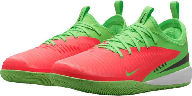 Nike Jr. Phantom 6 Low Academy 'Erling Haaland' Older Kids' Indoor Court Football Shoes