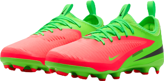 Nike Jr. Phantom 6 Low Academy 'Erling Haaland' Older Kids' Multi-ground Football Boot