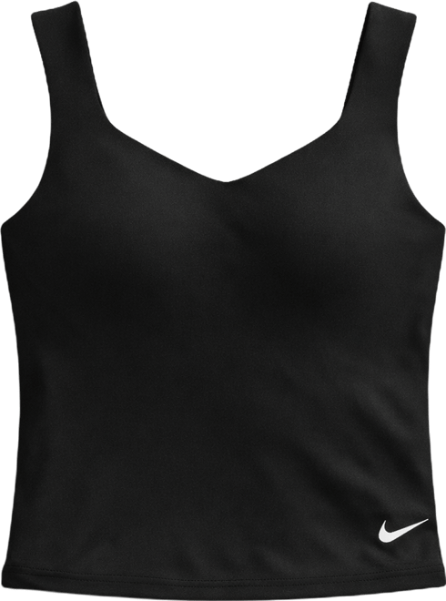 Nike Pro Sculpt Women's Medium-support Padded Sports Bra Tank