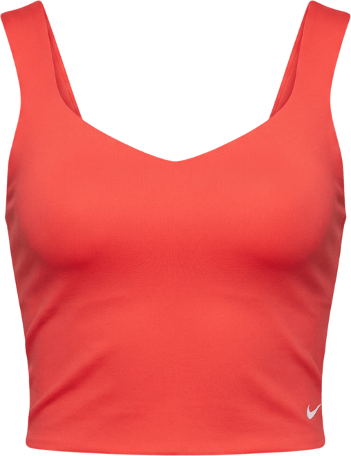 Nike Pro Sculpt Canotta con bra imbottito a sostegno medio – Donna