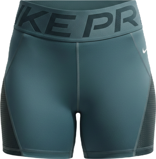 Nike Pro Sculpt Dri-FIT Bike-Shorts mit hohem Bund für Damen (ca. 12,5 cm)