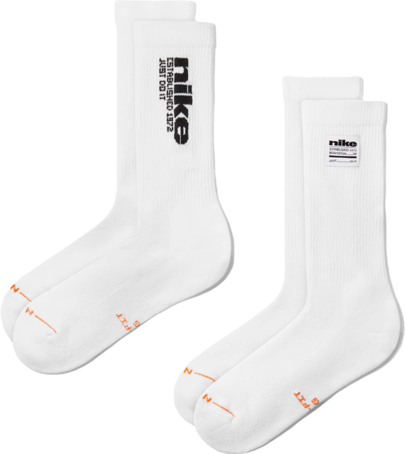 Nike Everyday Elevated Sokker (2 par)
