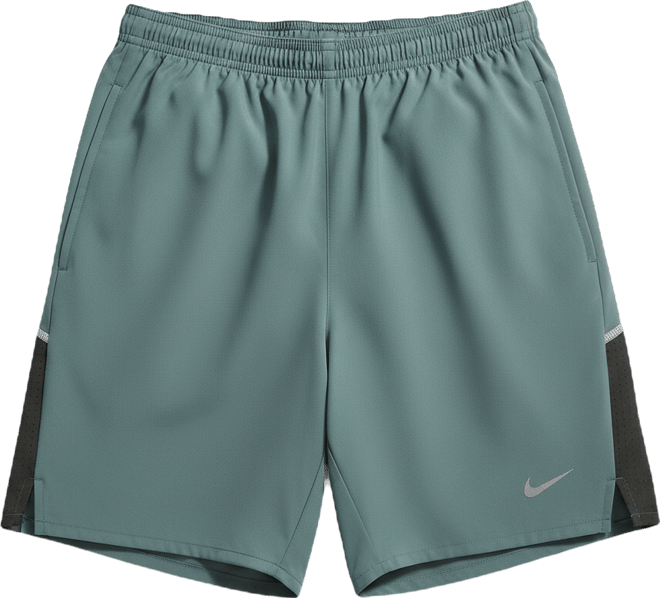 Nike Miler Short de running 18 cm 2-en-1 Dri-FIT pour homme