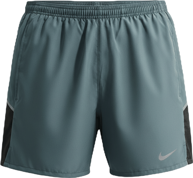 Nike Miler Shorts da running Dri-FIT con slip integrati 13 cm – Uomo