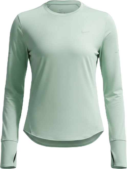 Nike Swift Women's Dri-FIT UV Long-Sleeve Crew-Neck Running Top