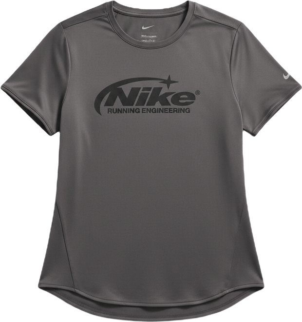 Nike Swift Löpartopp Dri-FIT för kvinnor