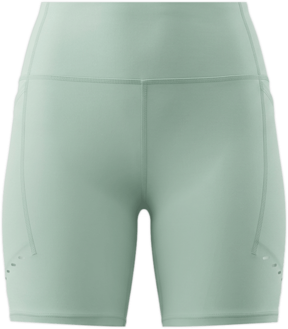 Nike Swift Women's High-Waisted 10cm (approx.) Tight Running Shorts with Pockets