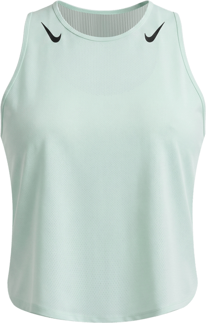Nike AeroSwift Women's Dri-FIT ADV Cropped Running Tank Top