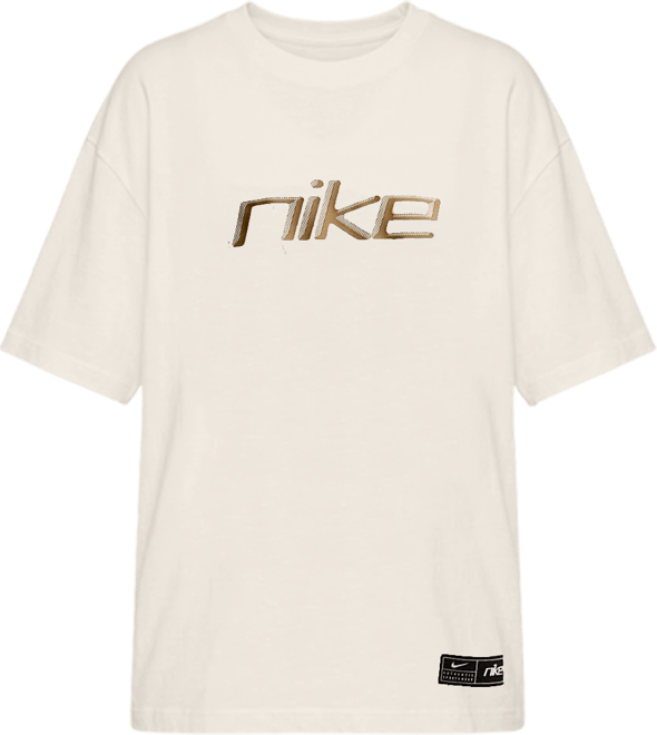 Nike Sportswear Big Kids' (Girls') Oversized T-Shirt