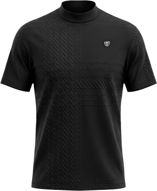 Nike Tartan Men's Dri-FIT Golf Top