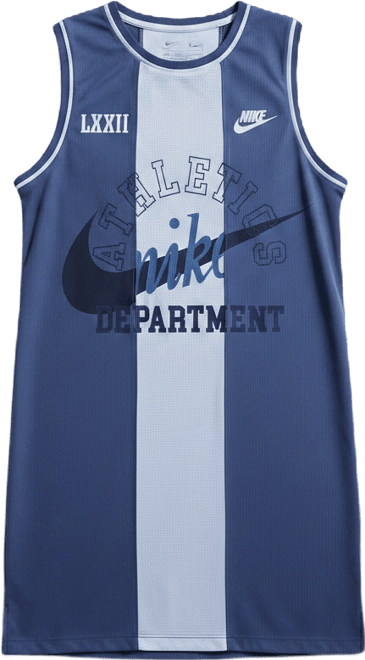 Nike Sportswear Vestido de tela de punto Heritage holgado para mujer