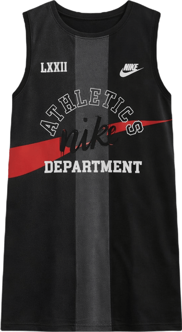 Nike Sportswear Women's Loose Heritage Jersey Dress