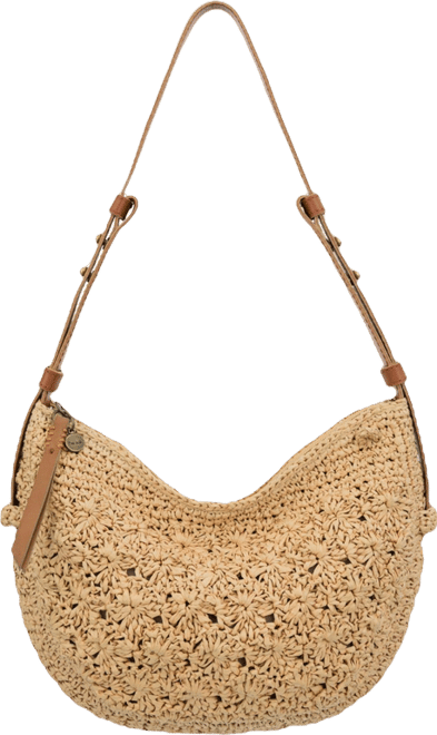 The Sak Tess Crochet Medium Shoulder Handbag - Macy's