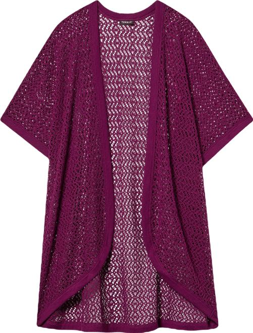 Plus Size - Supersoft Scoop Neck Flutter Sleeve Top - Torrid