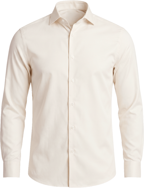 Michael Kors Men's Regular-Fit Dress Shirt - Macy's