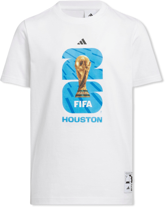 Big Kids' adidas FIFA World Cup 26 Host City Houston Graphic