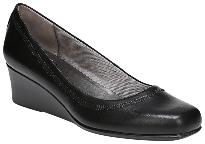 Lifestride on sale wedge pumps