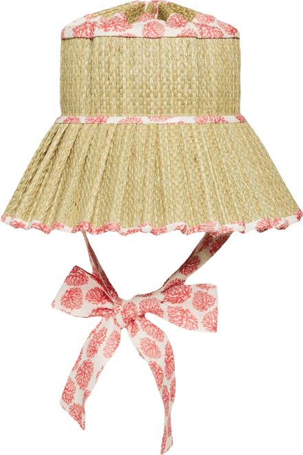 Lorna Murray Luxe Ravello Straw Hat | Bloomingdale's Jewelry