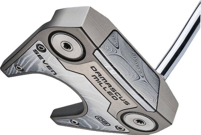 Odyssey Damascus Milled 7 DB Putter | Golf Galaxy
